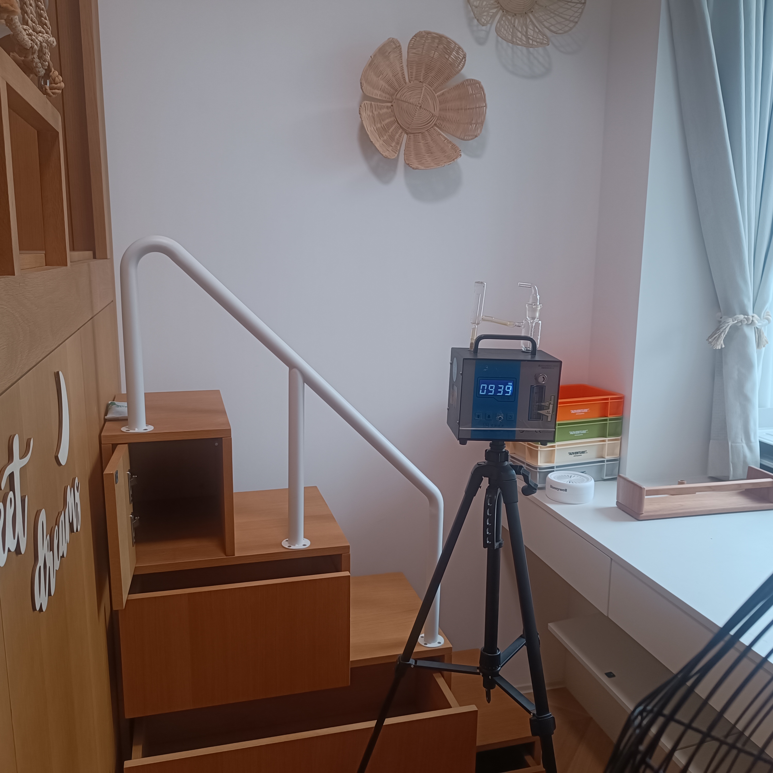 上海云锦东方甲醛检测